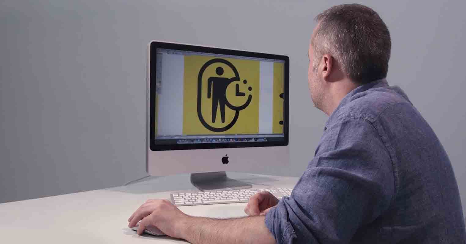 "Diseño de pictogramas". Un curso online de Diseño e Ilustración de Romualdo Faura | Domestika