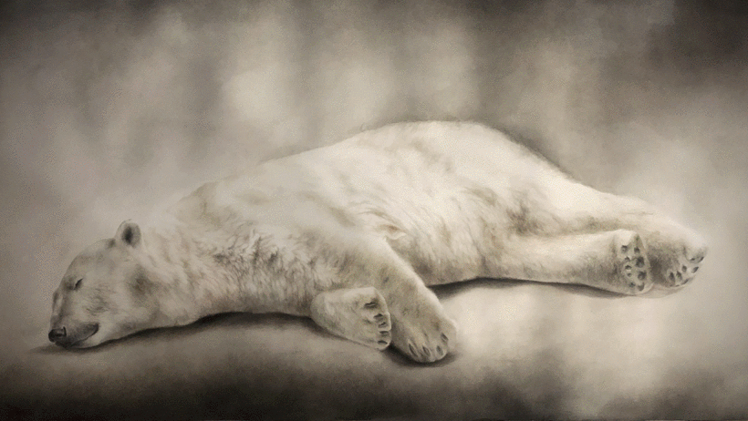 Online Course - Watercolor Painting: Explore Dry Brush Techniques ...