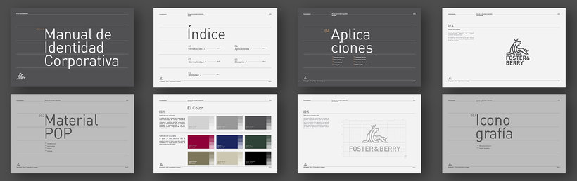 Desarrollo de un manual de identidad corporativa