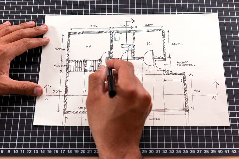 Curso de desenho à mão livre para Arquitetura - Cursos para