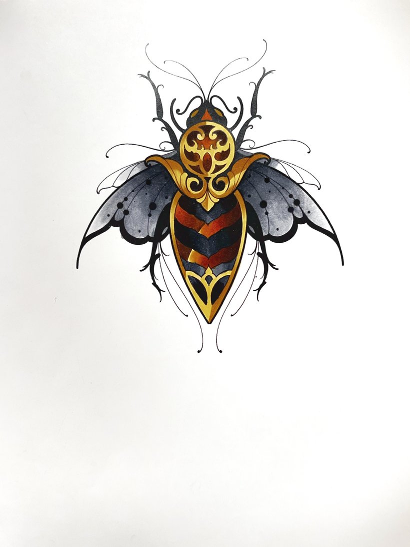 15 Best Black Widow Spider Tattoo Design And Ideas 2023