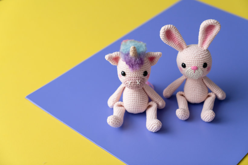 Amigurumi Animals with Crochet, Amigurumi Animals with Crochet  (biamoraes)