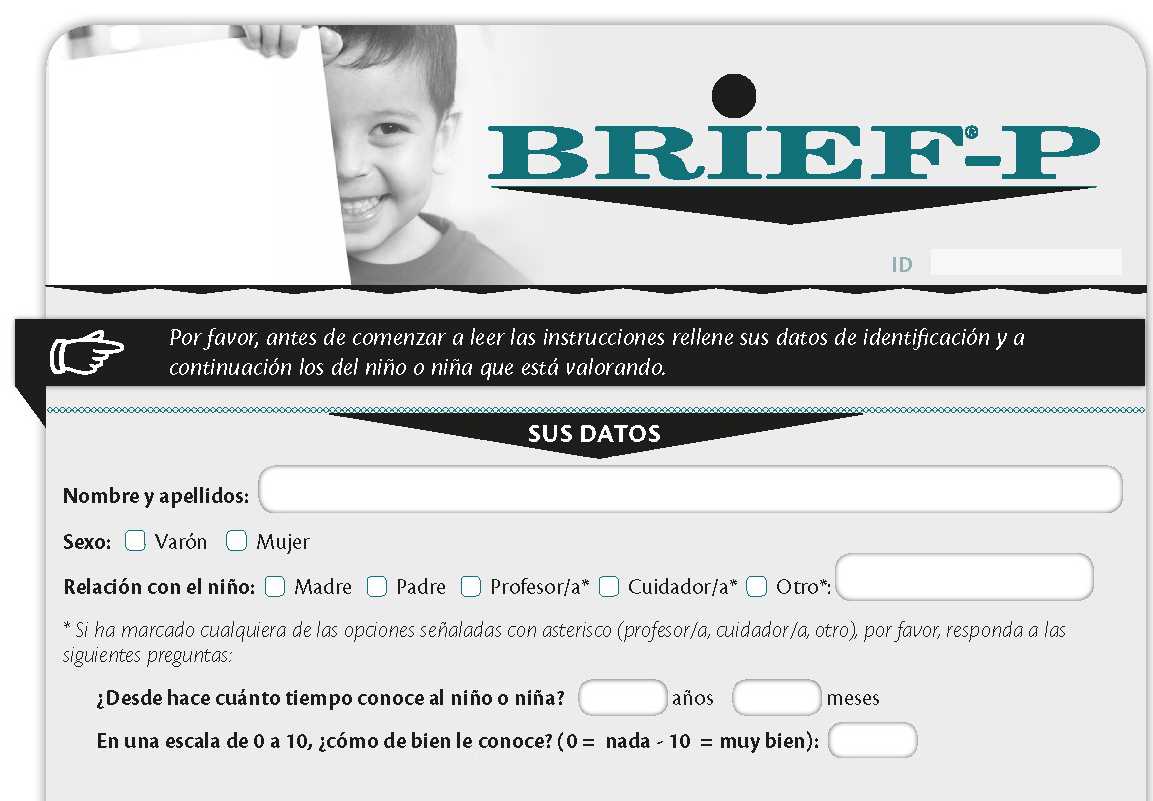 Cuestionario BRIEFP Domestika