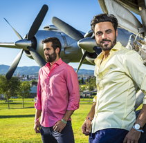 Fotografías y LookBook moda masculina. Un proyecto de Fotografía y Moda de Fernando Sendra - 28-05-2017