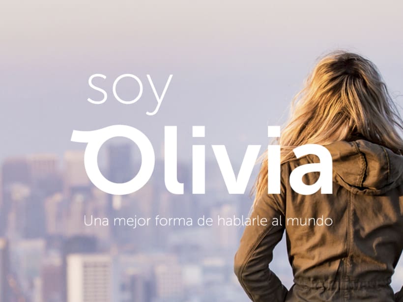Más información sobre Soy Olivia Concepts Sl.