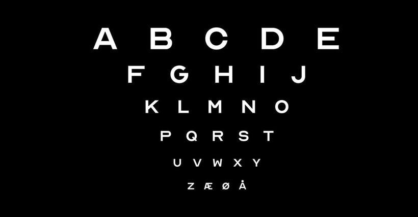 Optician Sans: la tipografía más legible del mundo 5